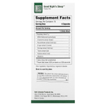 Bell Lifestyle, Good Night's Sleep, 60 растительных капсул