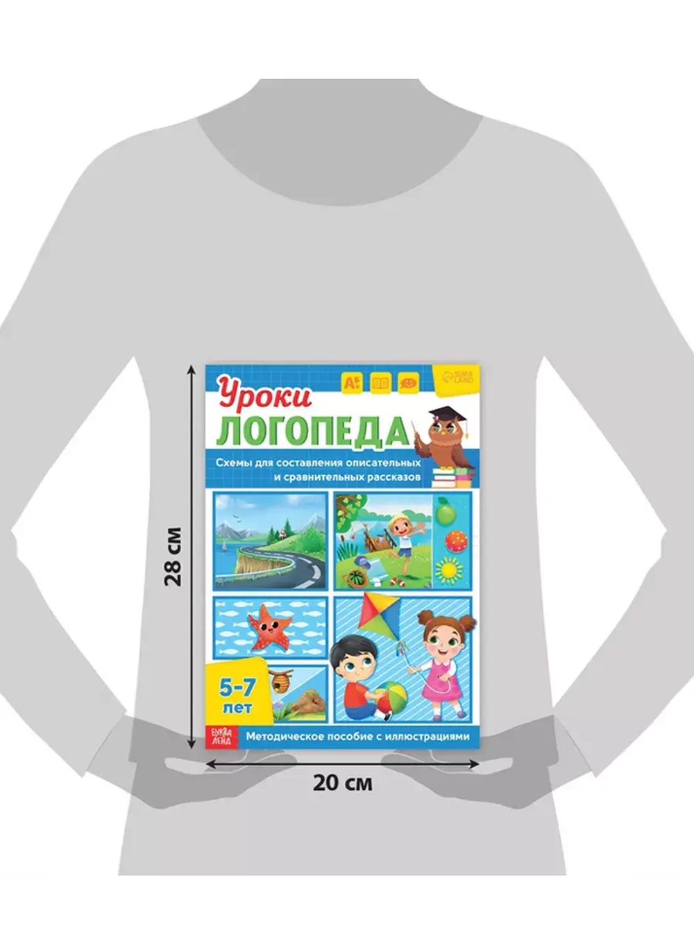 Книга Уроки логопеда логопедические пособия Развитие речи