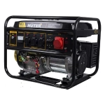 HUTER DY8000LX-3 бензиновый генератор 64/1/28