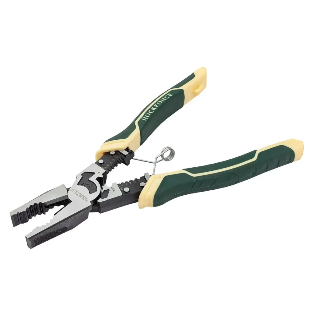 Плоскогубцы многофункциональные 8,5'' RockFORCE RF-611Y215