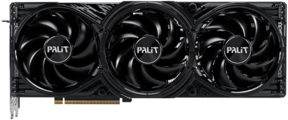 Видеокарта Palit GeForce RTX 5070 GAMINGPRO (NE75070019K9-GB2050A)