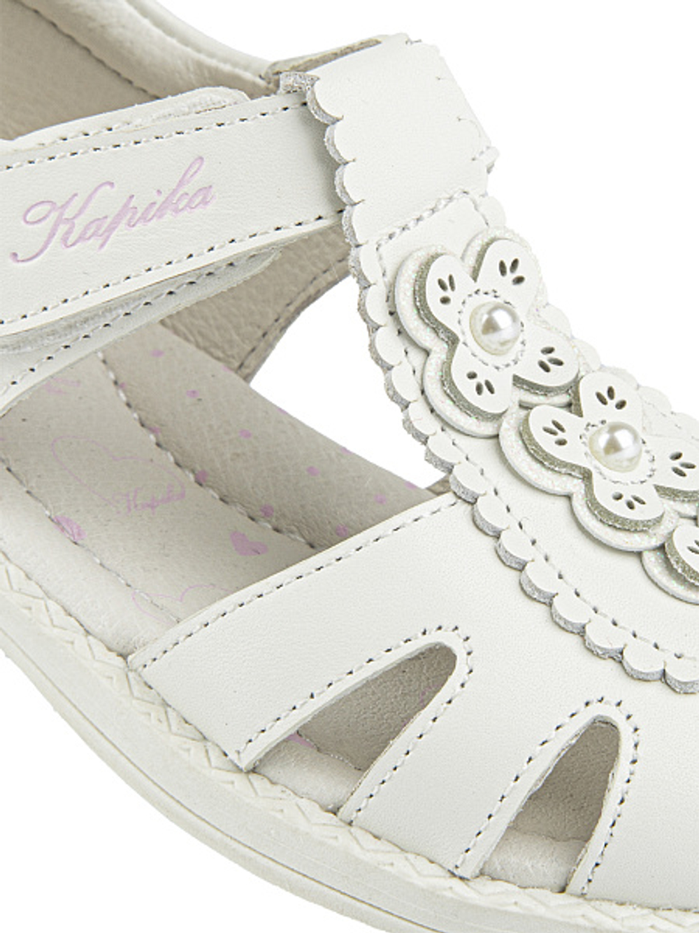 Сандалии летние