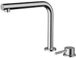 Смеситель Omoikiri Nara 2 Plus-C латунь/хром