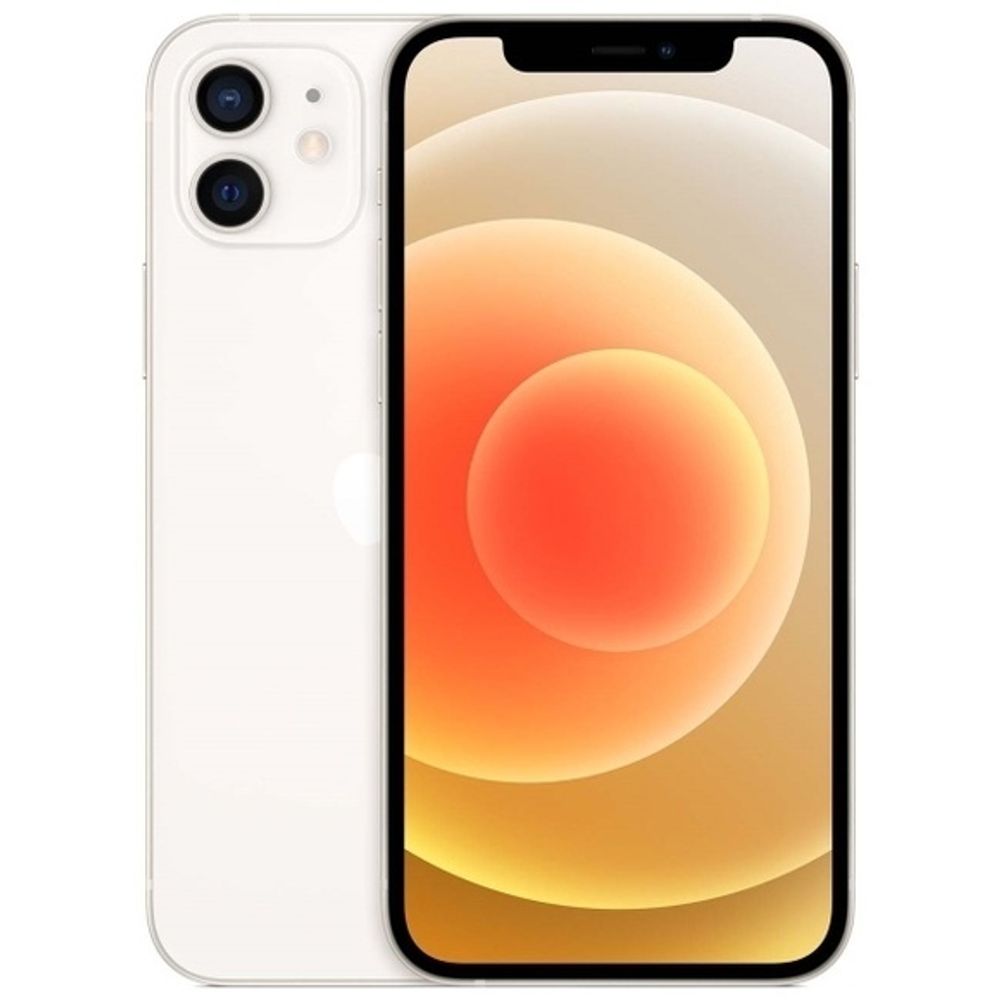 Apple iPhone 12 64GB White (USA (LL/A))