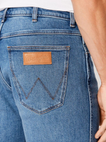 Джинсы Wrangler GREENSBORO NEW FAVORITE синий