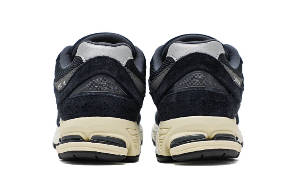 Кроссовки New Balance Nb 2002R Navy Eclipse