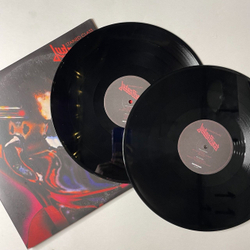 Винтажная виниловая пластинка LP Judas Priest Stained Class (UK 2010)