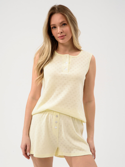 Пижама женская "Шарм" (шорты)