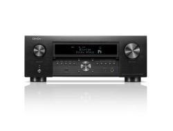 Ресивер AV Denon AVC-X6800H 11.4 черный