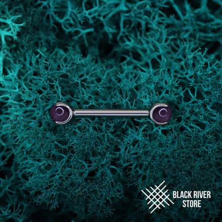 Штанга 14мм 3-Prongs SJ 569 Cat's Eye Б/Р 1.6мм