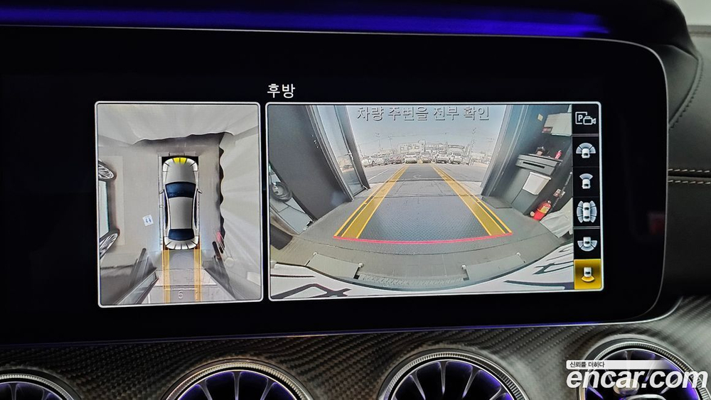 Mercedes-Benz AMG GT 4 даери 63 S 4MATIC+ (10.2019)