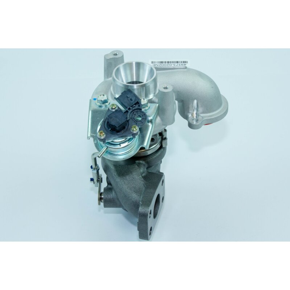 Турбина 49373-02002 Melett для Ford