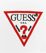 Худые Guess - белый(L4RQ23 KAD74)