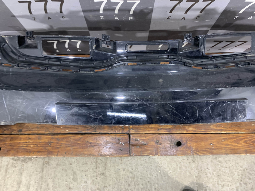 Бампер передний Kia Rio 4 X-Line 17-20 Б/У Оригинал 86511H0500