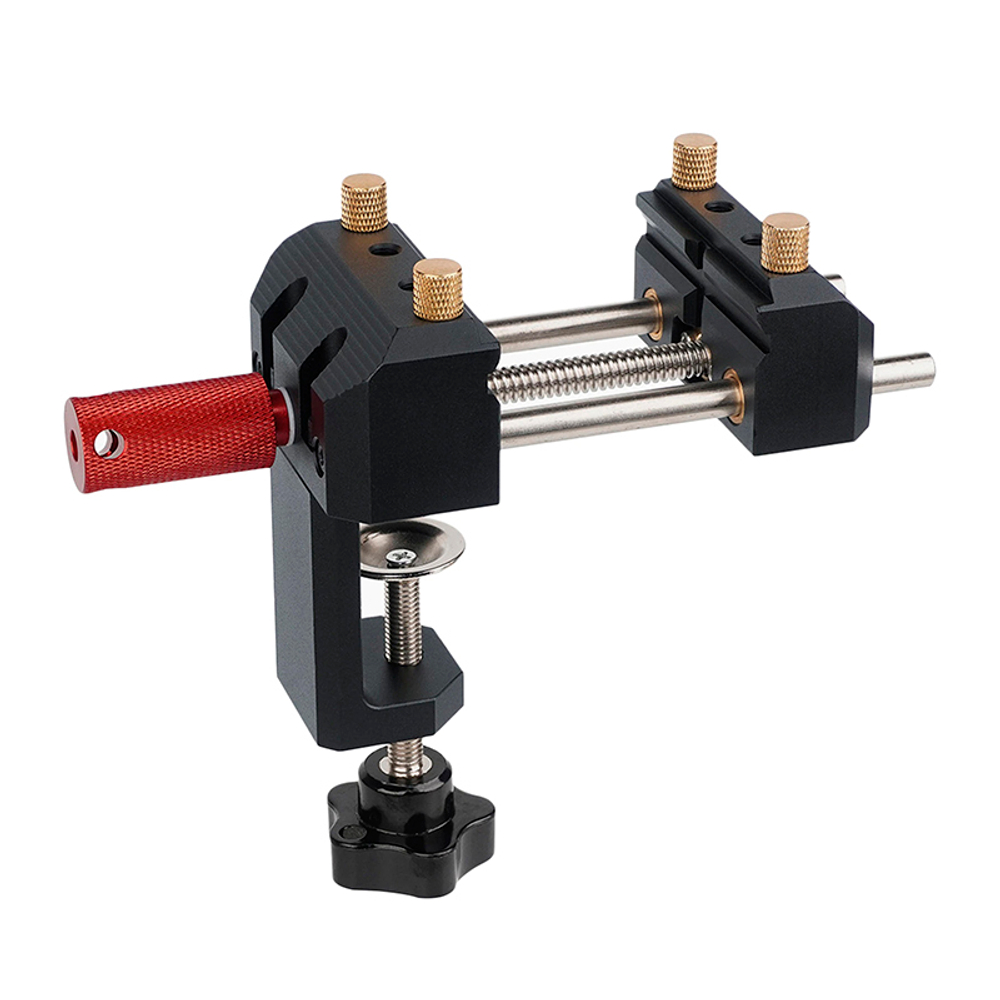 Верстачные прецизионные тиски Woodwork CLM-070