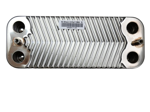 Теплообменник ГВС Deluxe S 13-24K