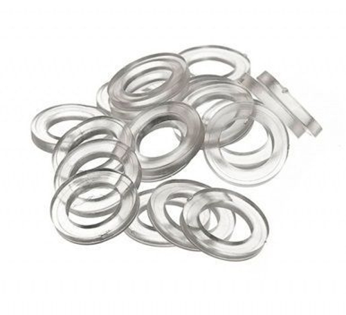 Прокладка силиконовая 1/2 (100)