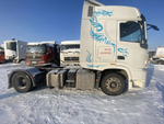 DongFeng DFH 4x2 Седельный тягач DFH4180C2 (Дизельный, 13,5 л, 528 л.с., АТ)
