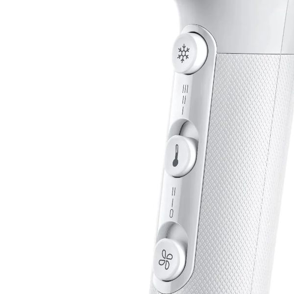 Фен для волос Braun Hairdryer BRHD210E