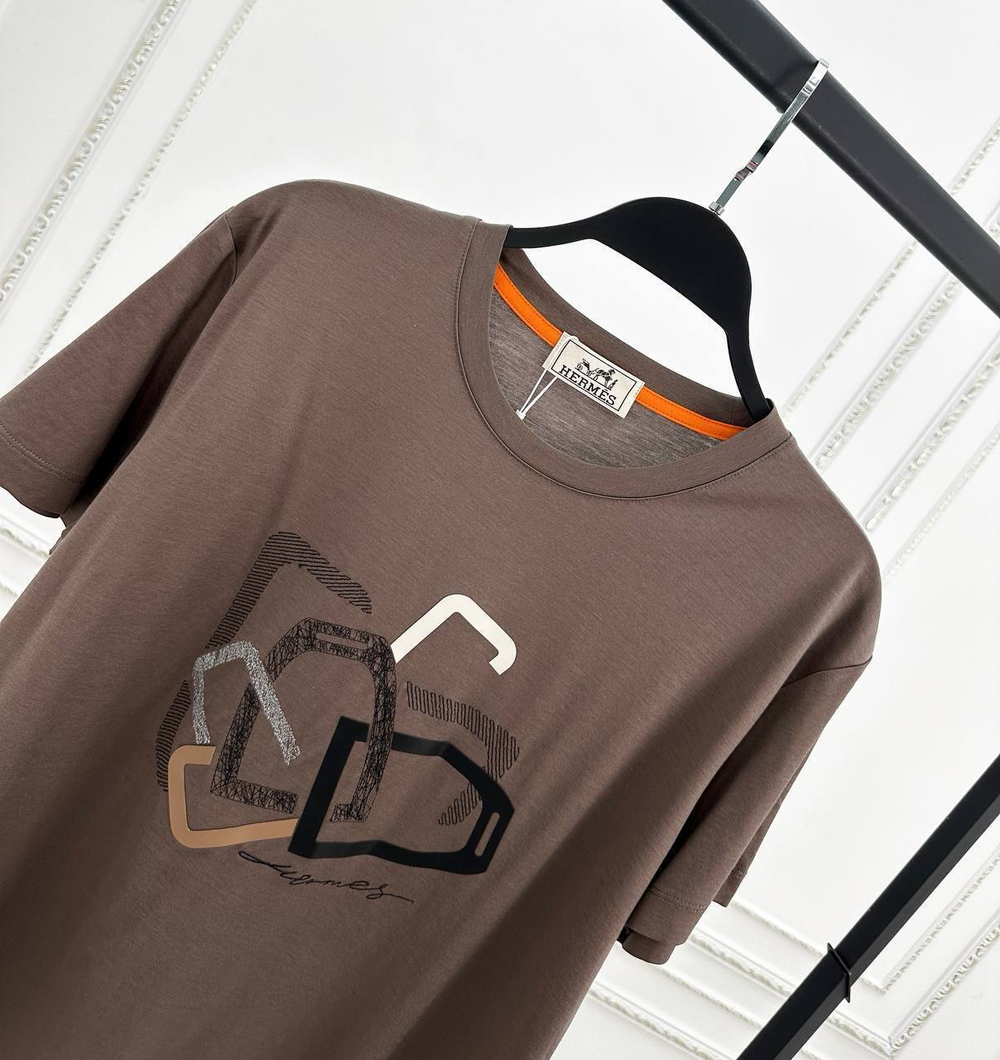 Футболка Hermes