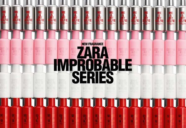 Zara 002 Sense Of Glam