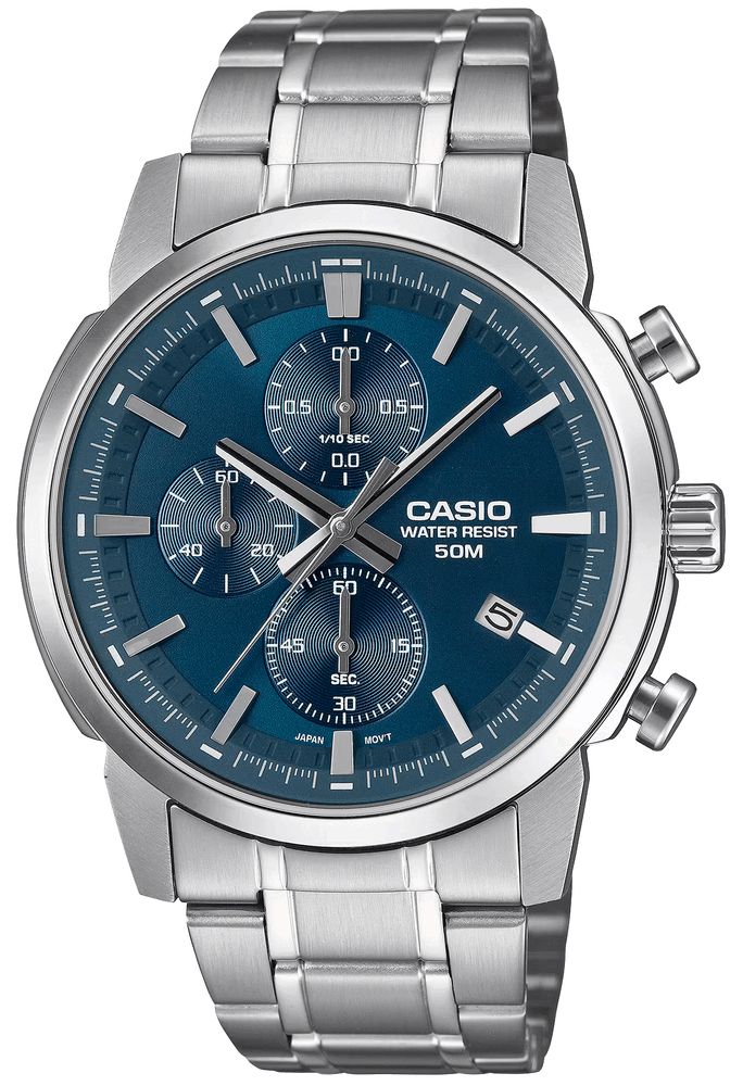 Мужские наручные часы Casio Collection MTP-E510D-2A2