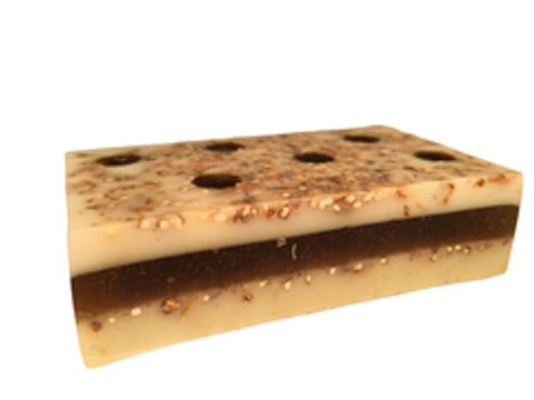 Мыло с хмелем и солодом №3