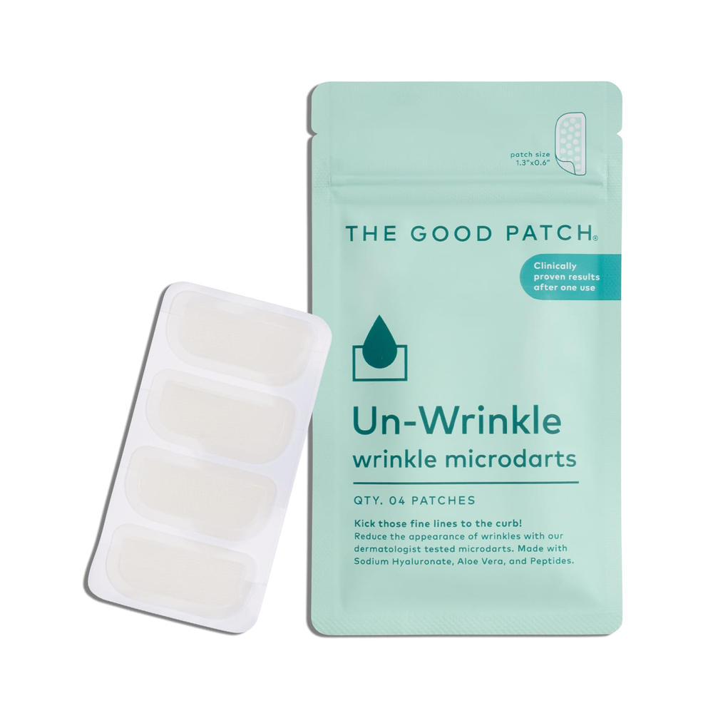 The Good Patch, Un-Wrinkle, 4 патча