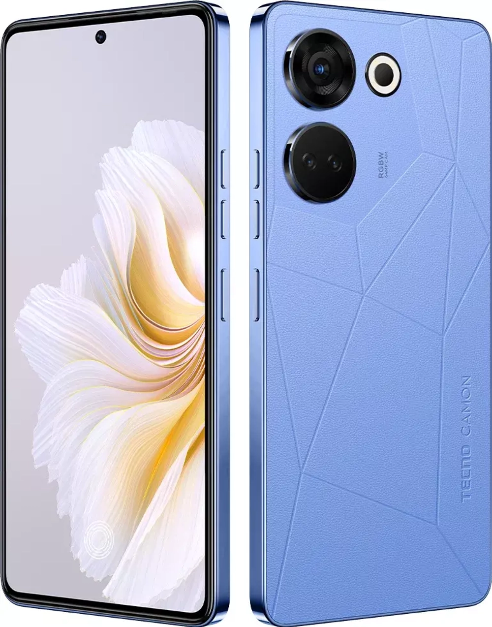Смартфон TECNO CAMON 20 (CK6N) 8/256GB Serenity Blue