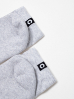 CONTE ELEGANT ACTIVE Носки женские хлопковые (короткие, махр. стопа)