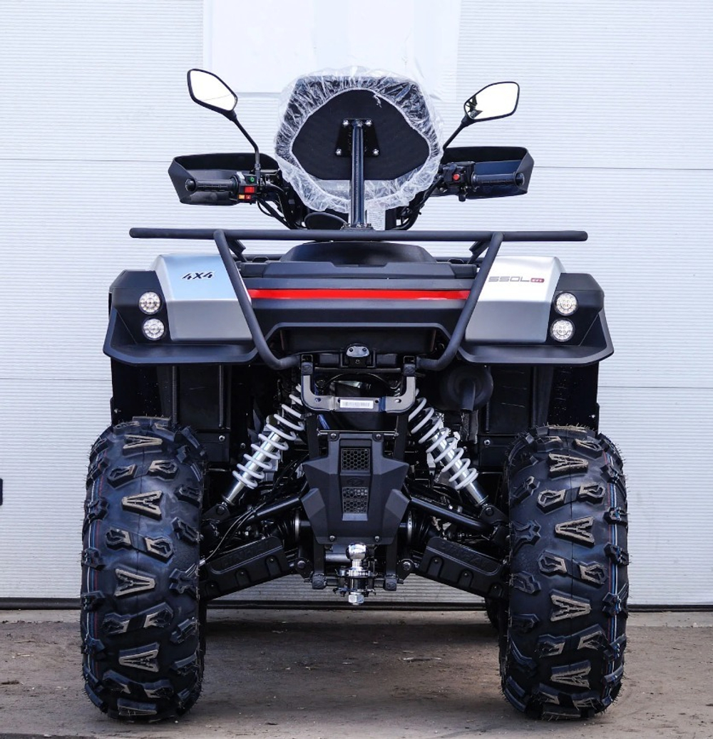 LINHAI-YAMAHA M 550L EFI