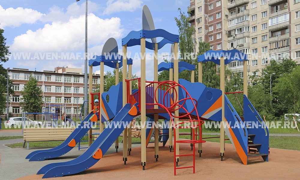 Игровой комплекс Сити H