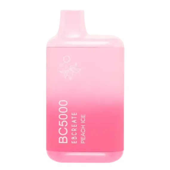 Elf Bar BC5000 - Peach Ice (5% nic)