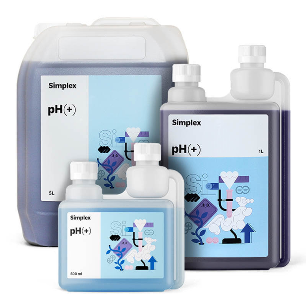 Simplex pH (+)