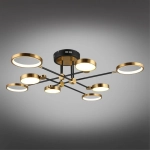 Потолочная люстра Aployt INES APL.043.07.65