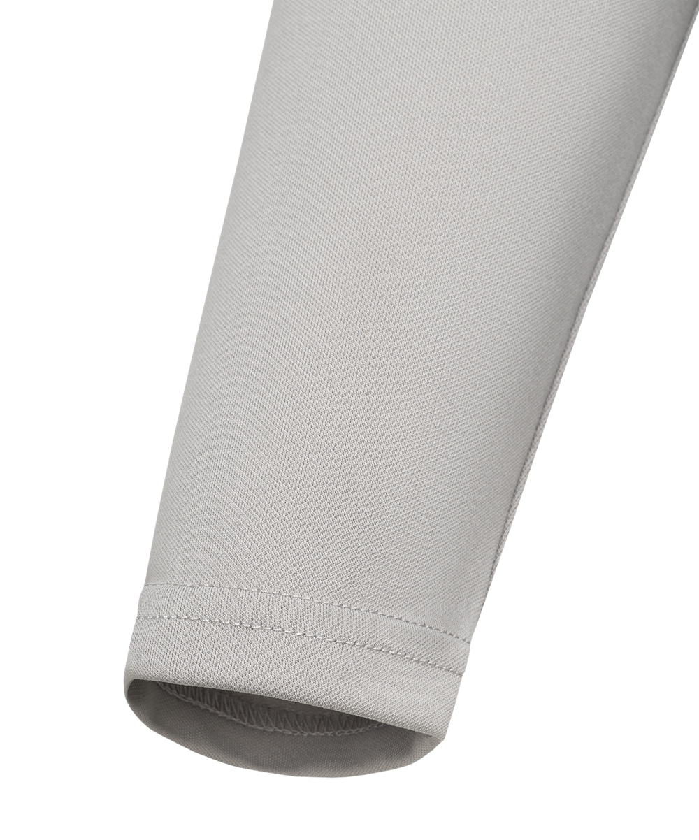 Джемпер тренировочный CAMP 2 Training Top, серый