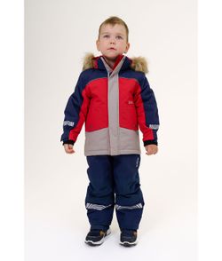 Куртка детская FISHT NORPPA красный