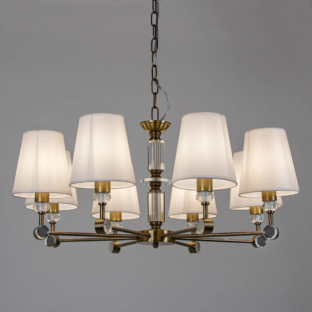 Подвесная люстра Arte Lamp BROCCA