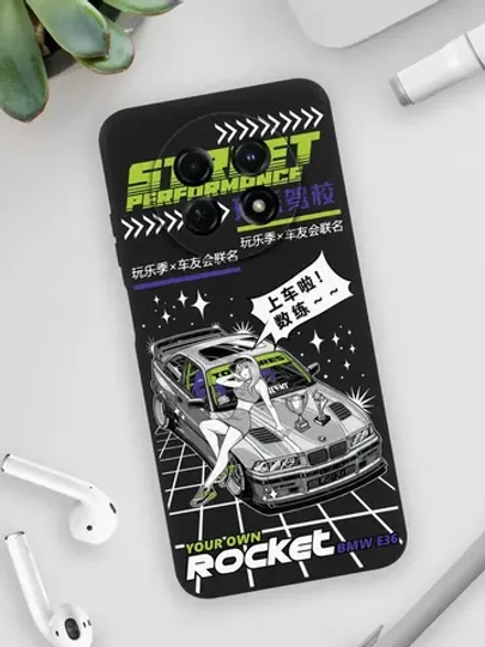 Чехол на Huawei Nova Y91