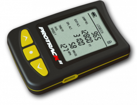 Звуковой сигнализатор высоты Protrack II
