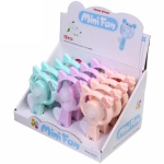 Вентилятор «Кошечка» 13*8см, микс