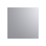 Панель AEON D100/125 175х175 пластик Gray metal DICITI