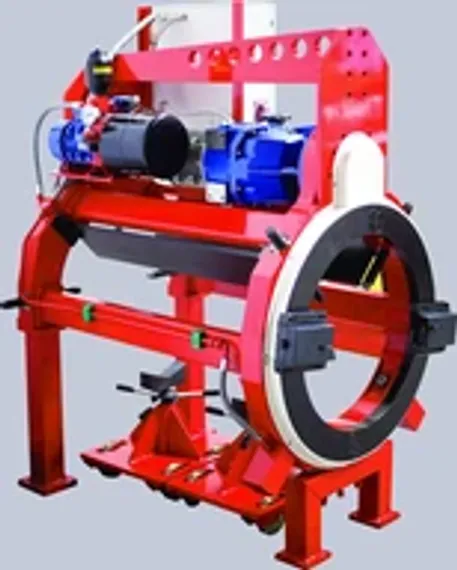 Листогибочный пресс Inanlar серии PRESTIGE