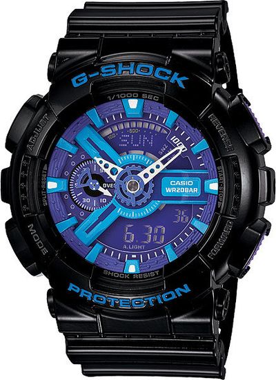 Наручные часы Casio G-Shock GA-110HC-1AER