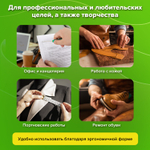 Шило с ушком общая длина 145 мм d=3 мм прорезиненная ручка STAFF (5 штук в упаковке)