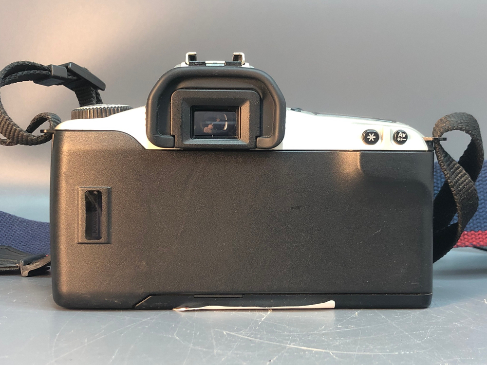 Canon Eos 300, Kit 28-80