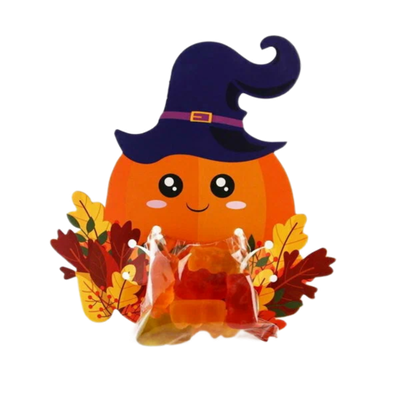 Пакетик под сладости «Тыква»