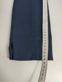 Брюки зауженные 40 размер