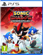Sonic Shadow generations [PS5] Б/У