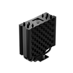 Вентилятор для процессора PCCooler RT400 ARGB BK TDP 240W 4-pin 18XX/1700/1200/AM5/AM4 Черный